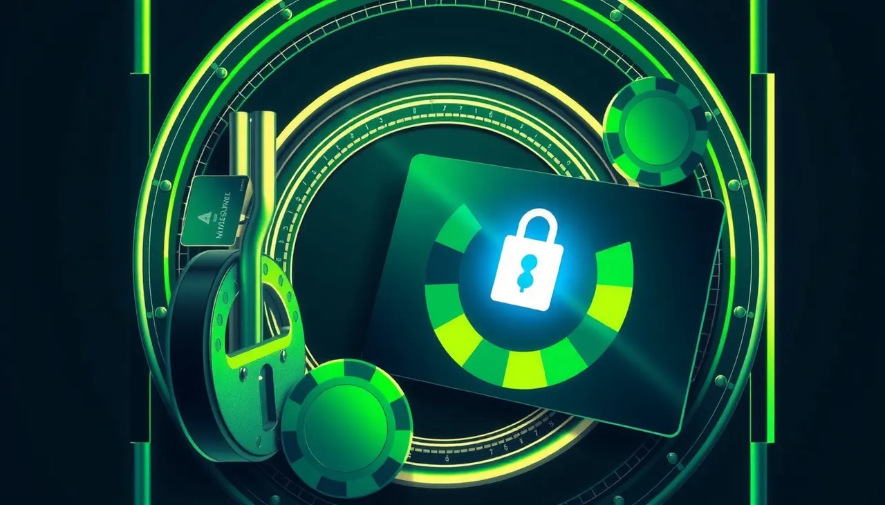 Secure payment vault representing Pokies Net withdrawals