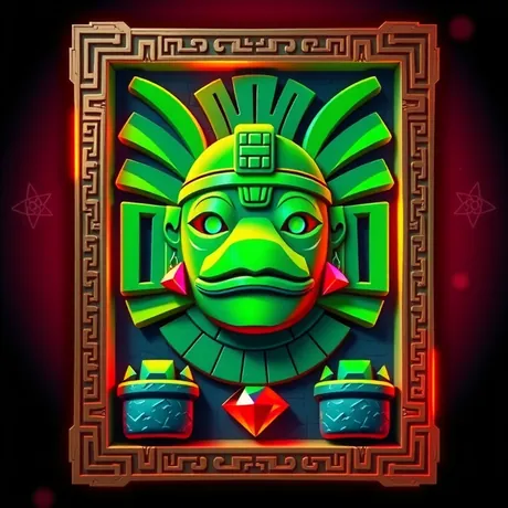 Aztec Gems pokie playable with PayID at The Pokies Net