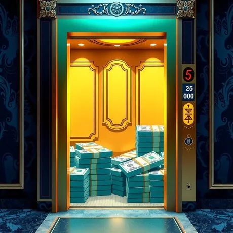 Cash Elevator pokie playable with PayID at The Pokies Net