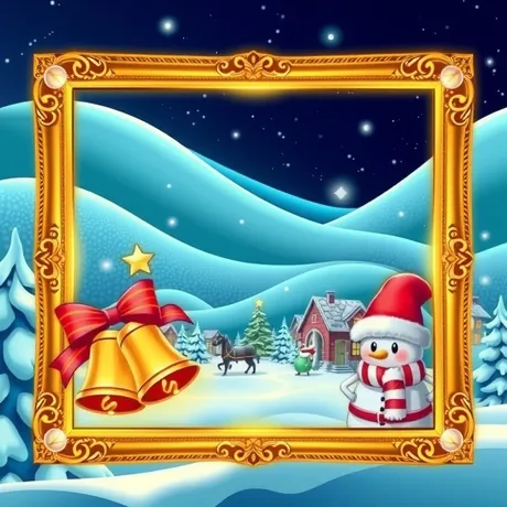 Jingle Bells Power Reels pokie playable with PayID at The Pokies Net