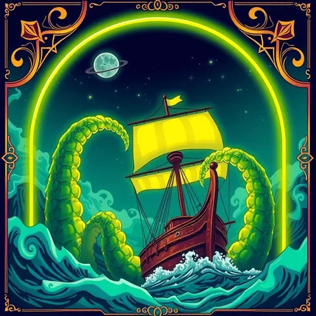 Release the Kraken pokie playable with PayID at The Pokies Net