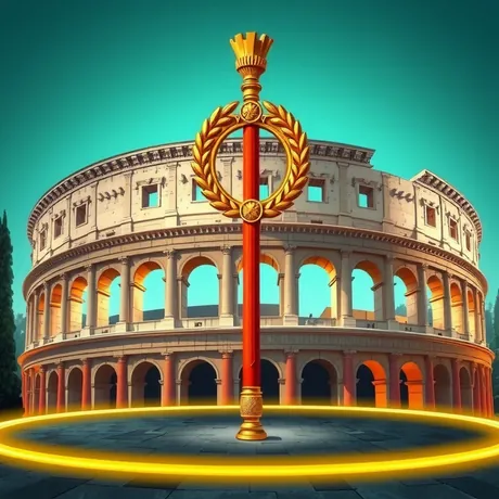 Rome: The Golden Age pokie playable with PayID at The Pokies Net