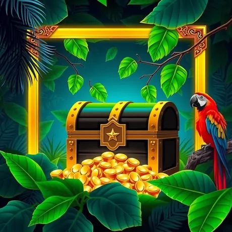 Treasure Wild pokie playable with PayID at The Pokies Net