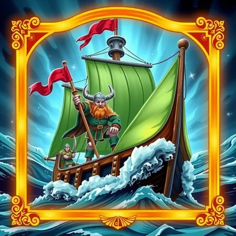 Vikings Go Berzerk pokie playable with PayID at The Pokies Net